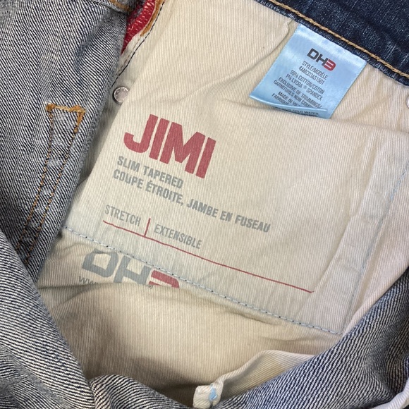 DH3 jeans, size 36/30 - Picture 11 of 12